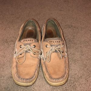 Sperry’s Boat Shoes